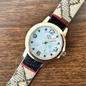 NWOT Canyon Sky Southwestern Style Tribal Band Watch